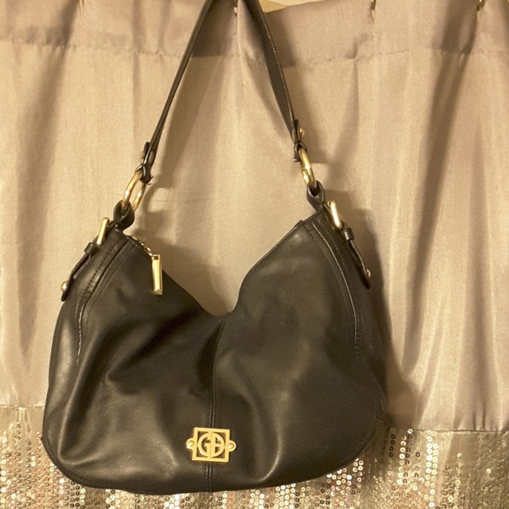 Giani Bernini Leather Pocketbook
